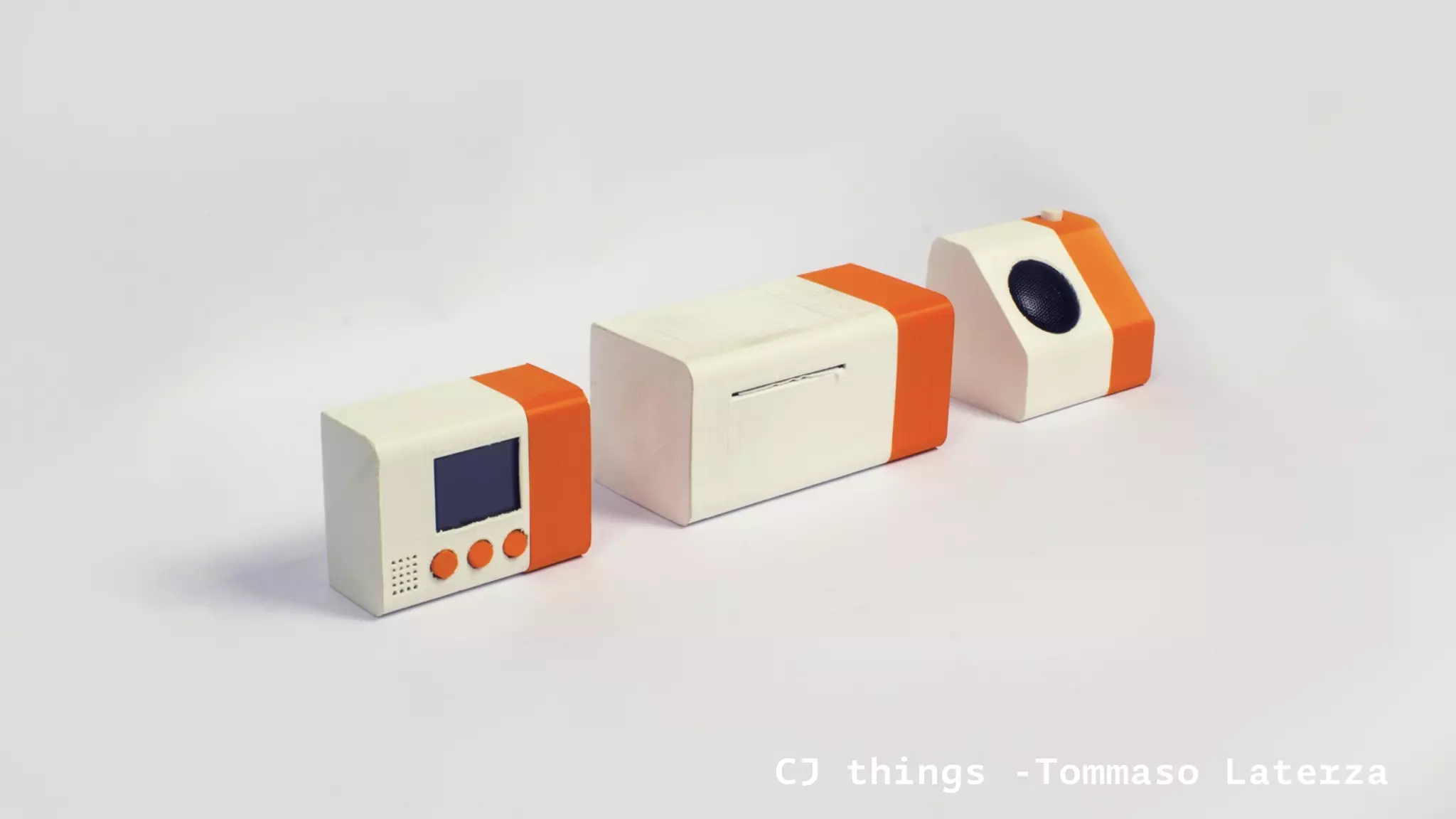 CJ things -Tommaso Laterza
 