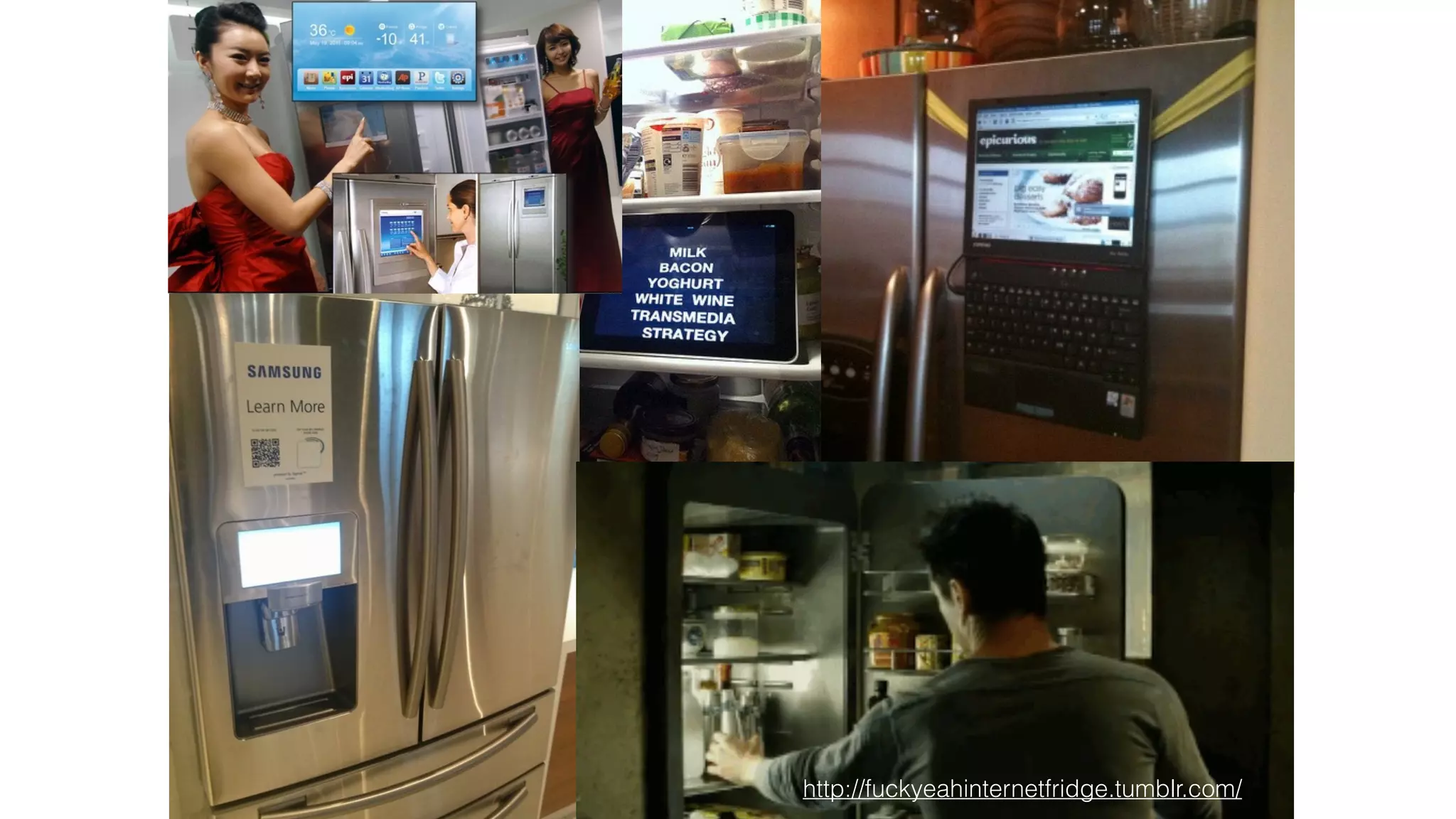 http://fuckyeahinternetfridge.tumblr.com/
 
