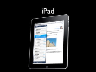 iPad
 