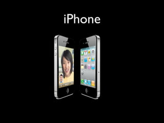 iPhone
 