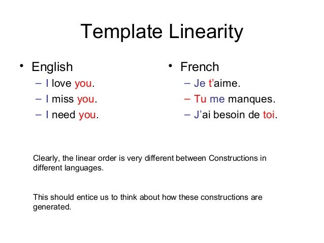 meaning of template in english