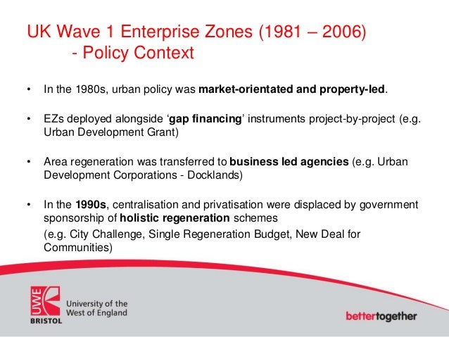 Single regeneration budget gcse geography