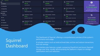 Squirrel: The Ultimate Document Archiving Solution for SharePoint ...