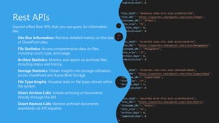 Squirrel: The Ultimate Document Archiving Solution for SharePoint ...