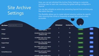 Squirrel: The Ultimate Document Archiving Solution for SharePoint ...