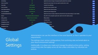 Squirrel: The Ultimate Document Archiving Solution for SharePoint ...
