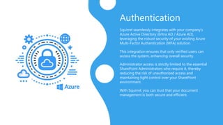 Squirrel: The Ultimate Document Archiving Solution for SharePoint ...