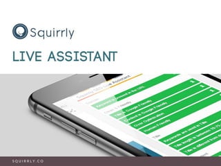 Get SEO Advice as You Write with Squirrly's SEO Virtual Assistant 