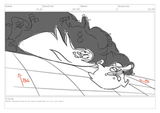 Scene
12_A
Duration
02:00
Panel
1
Duration
01:00
Dialog
SQUISH: Everyone hates me for being honest!And it's all your fault!
 