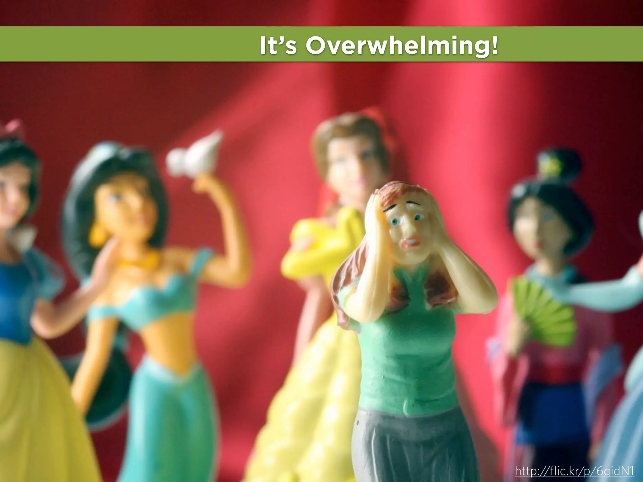 It’s Overwhelming!

http://flic.kr/p/6qidN1

 