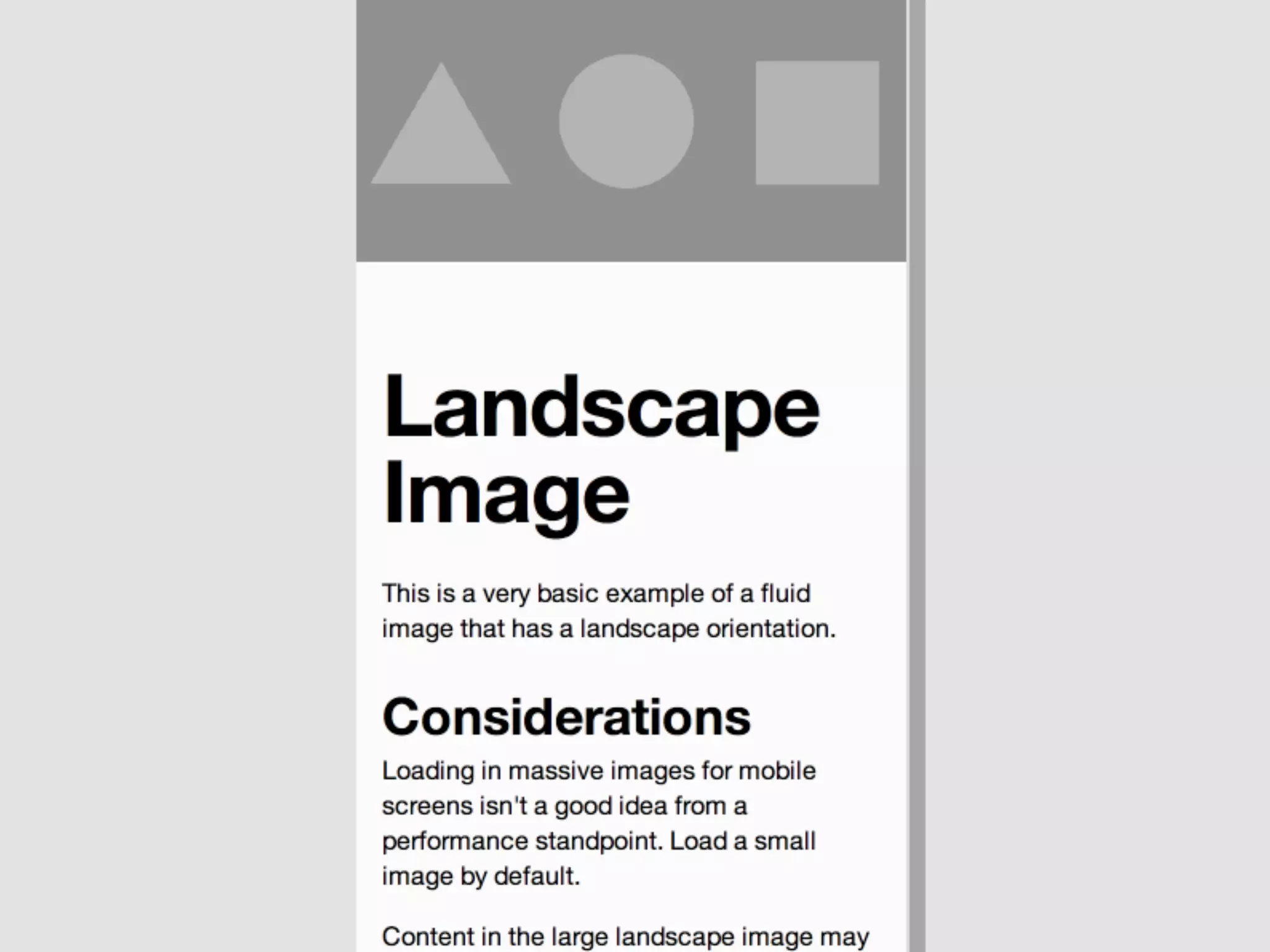 stand-in slide
MEDIA ANIMATION

 