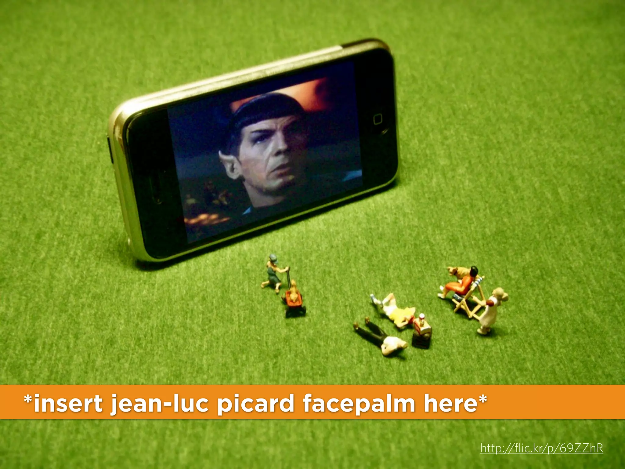 *insert jean-luc picard facepalm here*
http://flic.kr/p/69ZZhR

 