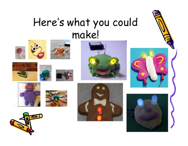 Squishy Circuits Lesson Plan Squishy Circuits Lesson Plan