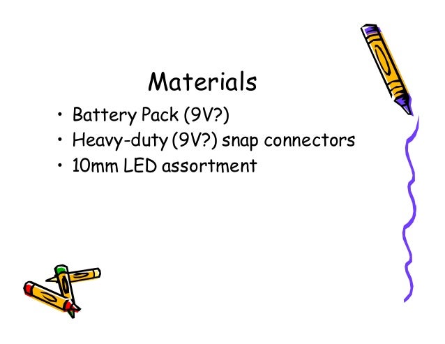 Squishy Circuits Lesson Plan Squishy Circuits Lesson Plan