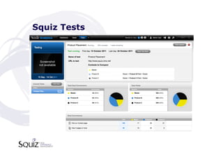 Squiz Tests
 