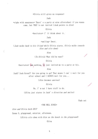 Script Improvements | PDF