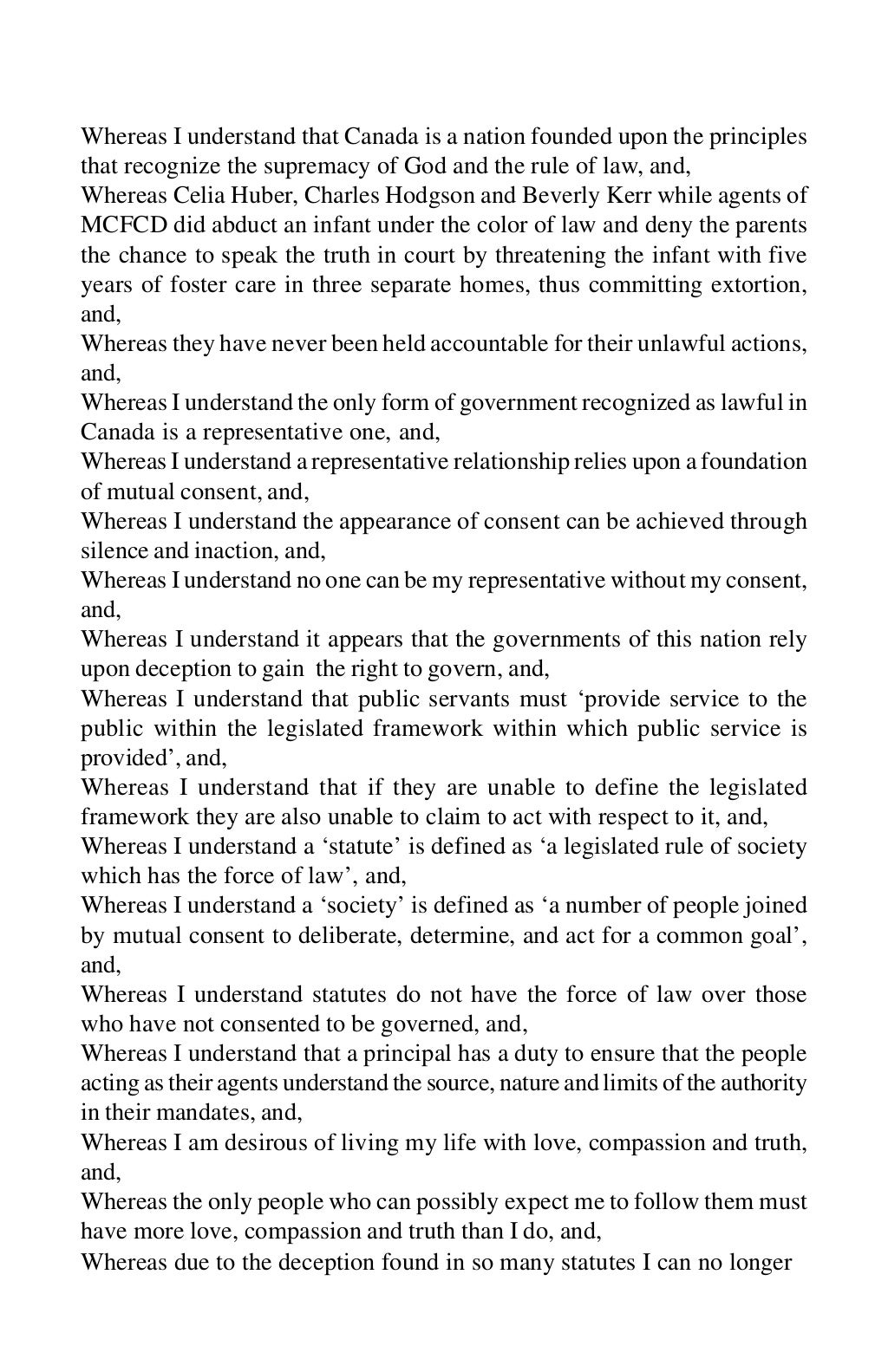 13 Things the Government doesn´t want you to know 13 Things the Government doesn´t want you to know