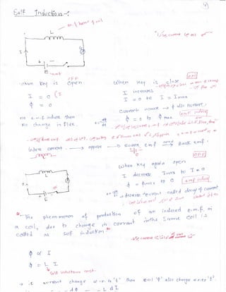 Physics notes