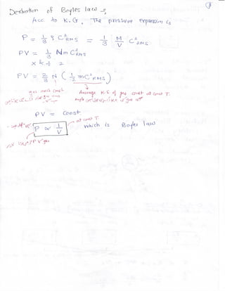 Physics notes