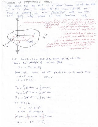 Physics notes