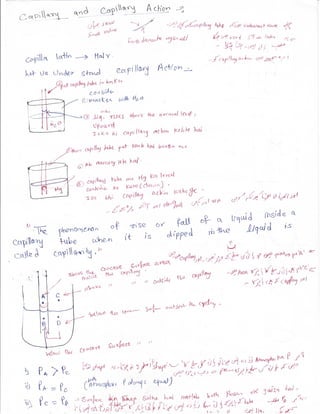 Physics notes