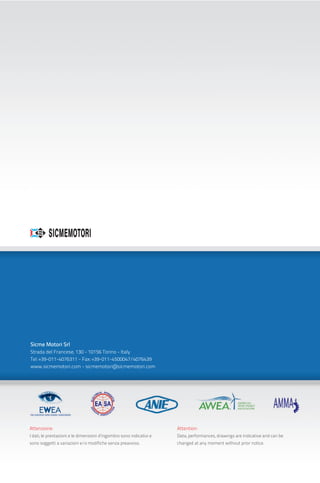 0516--sicme motori--catalogo SR coperta_Layout 1 12/05/16 12:28 Pagina 1
 