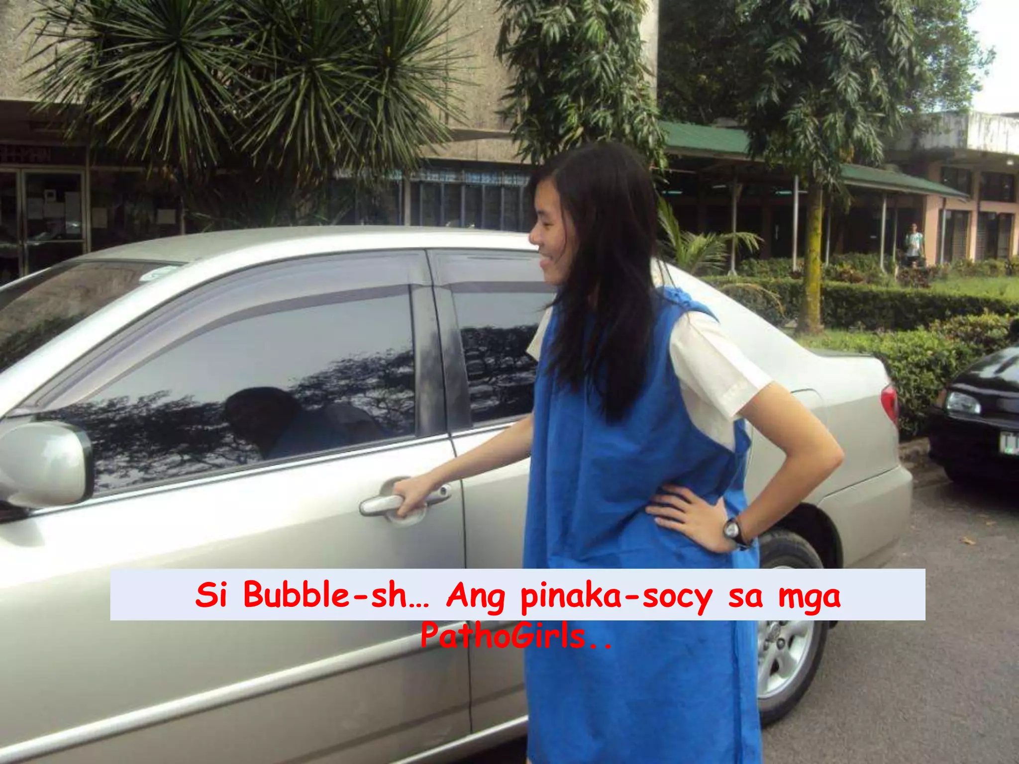 Si Bubble-sh… Angpinaka-socysamgaPathoGirls..