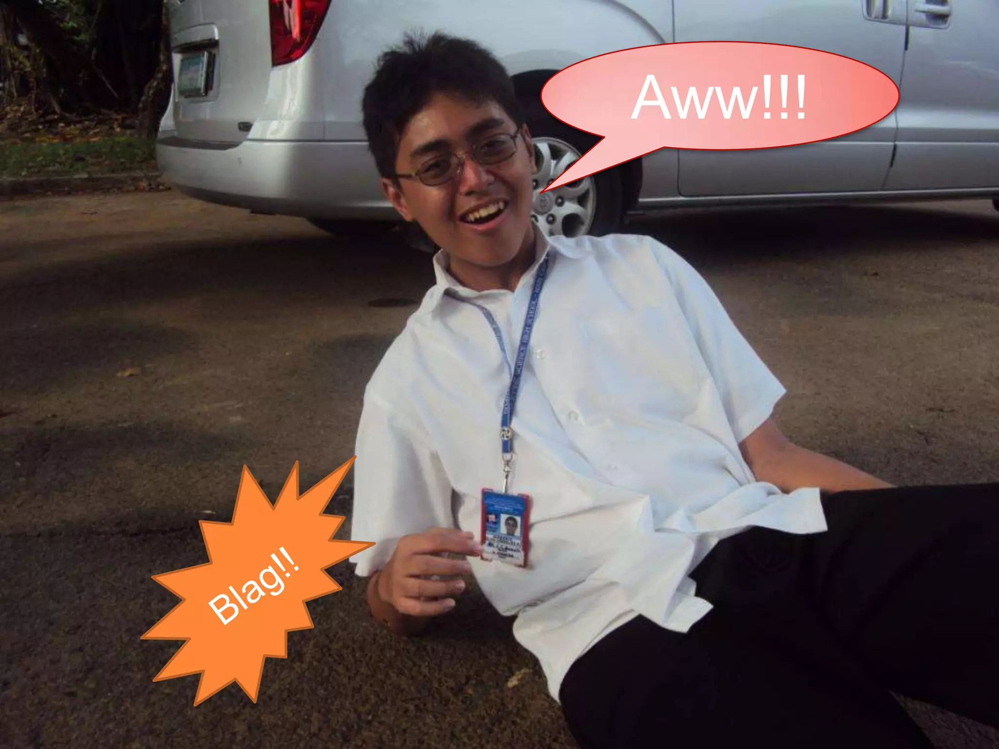 Aww!!!Blag!!