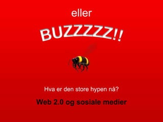 SR-Bank: Digitale trender og strategi for sosiale medier