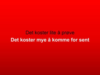 SR-Bank: Digitale trender og strategi for sosiale medier