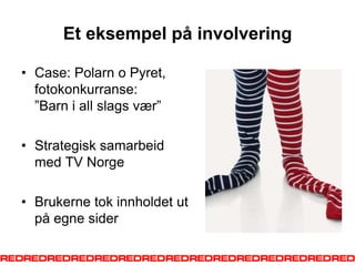 SR-Bank: Digitale trender og strategi for sosiale medier