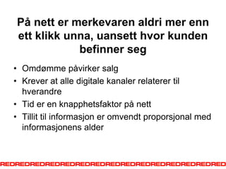 SR-Bank: Digitale trender og strategi for sosiale medier
