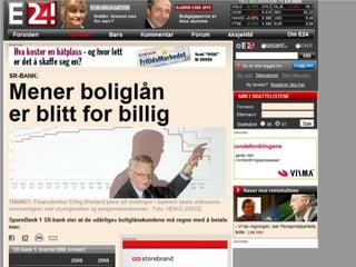 SR-Bank: Digitale trender og strategi for sosiale medier