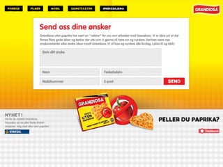 SR-Bank: Digitale trender og strategi for sosiale medier
