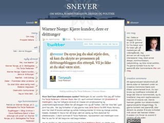 SR-Bank: Digitale trender og strategi for sosiale medier