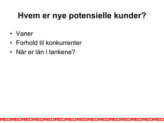 SR-Bank: Digitale trender og strategi for sosiale medier