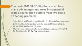 Sr jk flip flop by AMAN GOYAT | PPTX