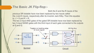 Sr jk flip flop by AMAN GOYAT | PPTX