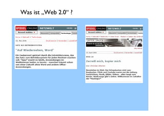 Wissen 2.0
