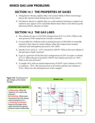 MIXED GAS LAW PROBLEMS 




                           

 




                               
 