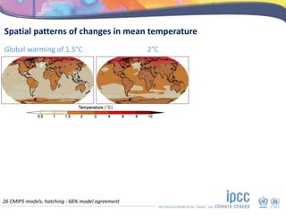 SBSTA - IPCC Special Event - Understanding global warming of 1.5°C | PPTX