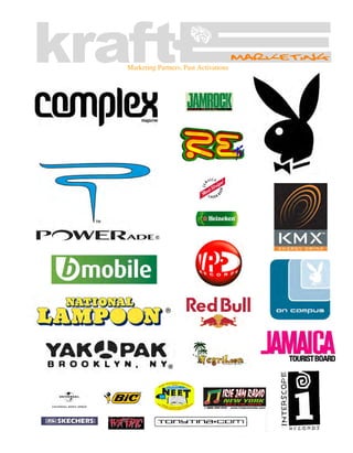 Soul Rebellion 2010 Sponsor Request Deck