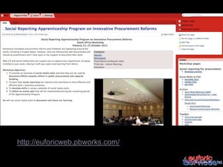http://euforicweb.pbworks.com/
 