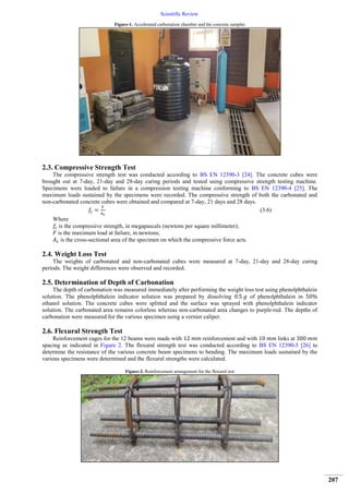 Effects of Carbonation on the Properties of Concrete | PDF