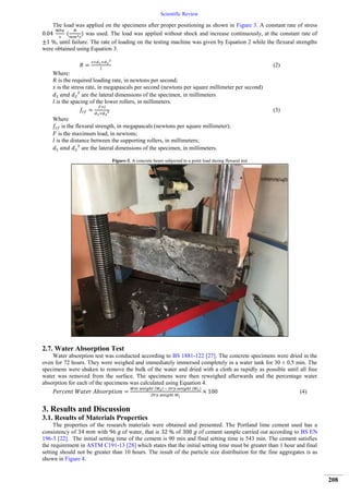 Effects of Carbonation on the Properties of Concrete | PDF