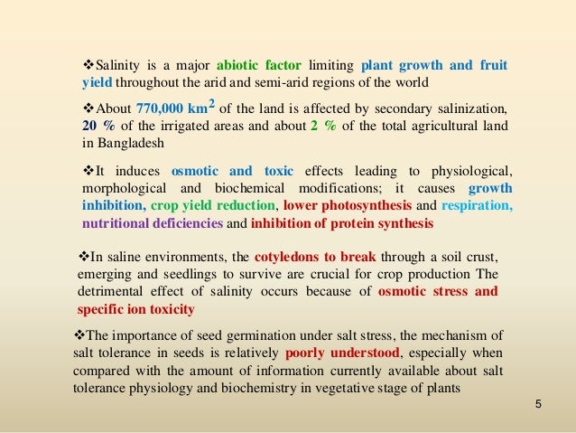 how salt effects seed germination The effects of salt and osmotic stresses on the germination processes in seeds of the perennial halophyte species atriplex halimus l were compared using iso-osmotic. how salt effects seed germination The effects of salt and osmotic stresses on the germination processes in seeds of the perennial halophyte species atriplex halimus l were compared using iso-osmotic.