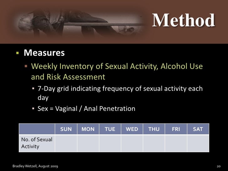 Senior defense presentation picture
