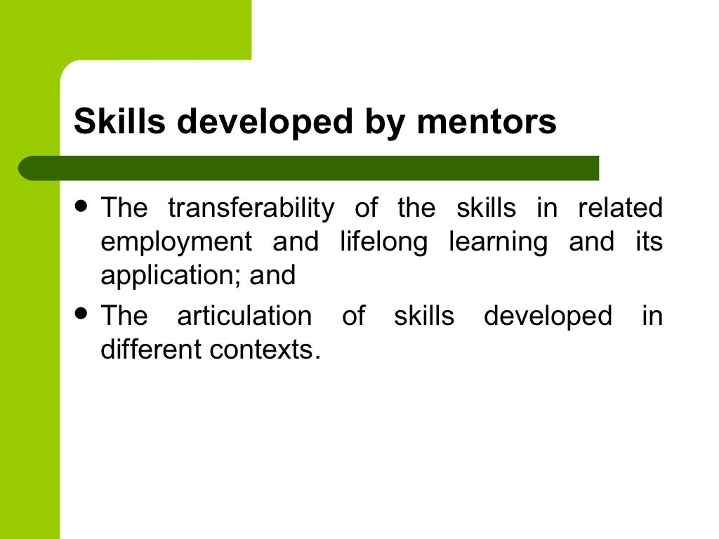 Free powerpoint presentations on mentoring picture