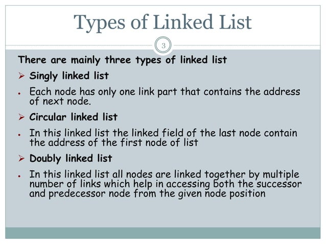 Ppt on Linked list,stack,queue | PPTX