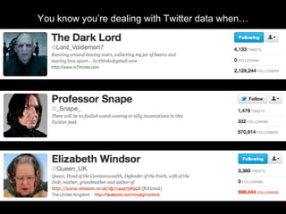 You know you’re dealing with Twitter data when…
Number 13, 6697 mentions
Number 20, 5939 mentions
Number 23, 5527 mentions
 